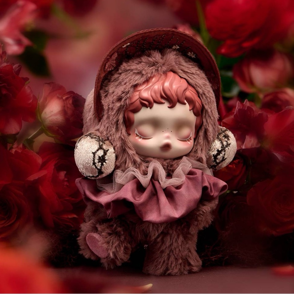 POP MART SKULLPANDA L’impressionnisme - Blossom
